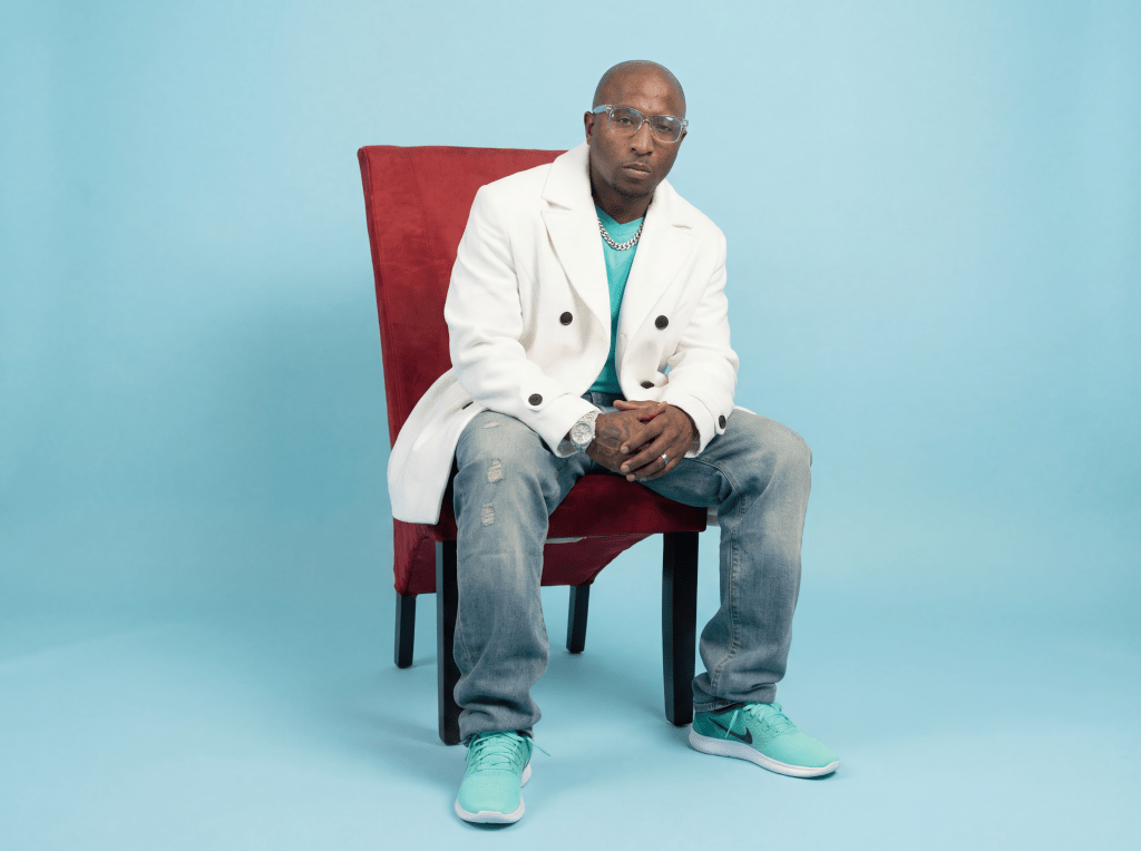 Trap Rap Artist Scrambino