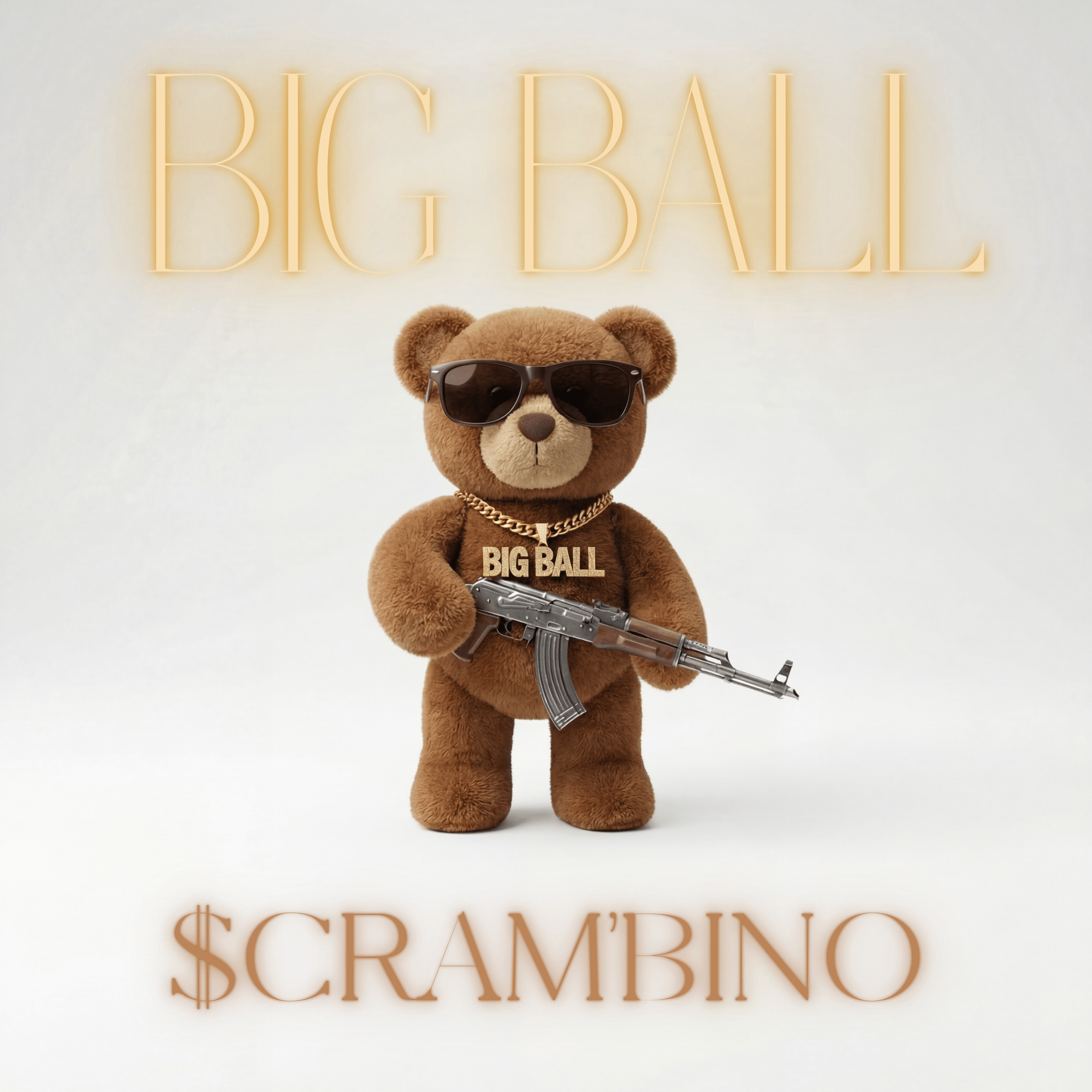 Scrambino Big Ball Album Cover